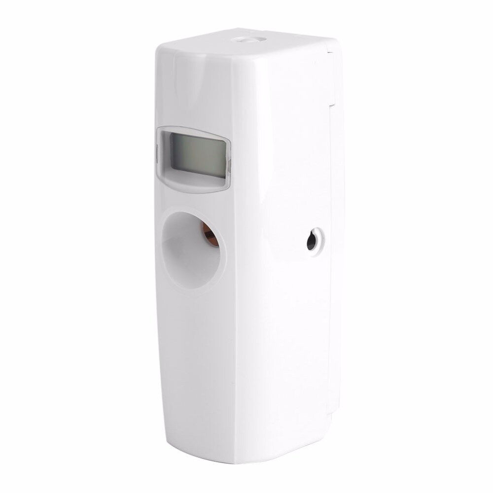 LCD Automatische Aerosol Luchtverfrisser voor Hotel Thuis Licht Sensor Regelmatige Parfum Spuit Machine Geur Dispenser Diffuser