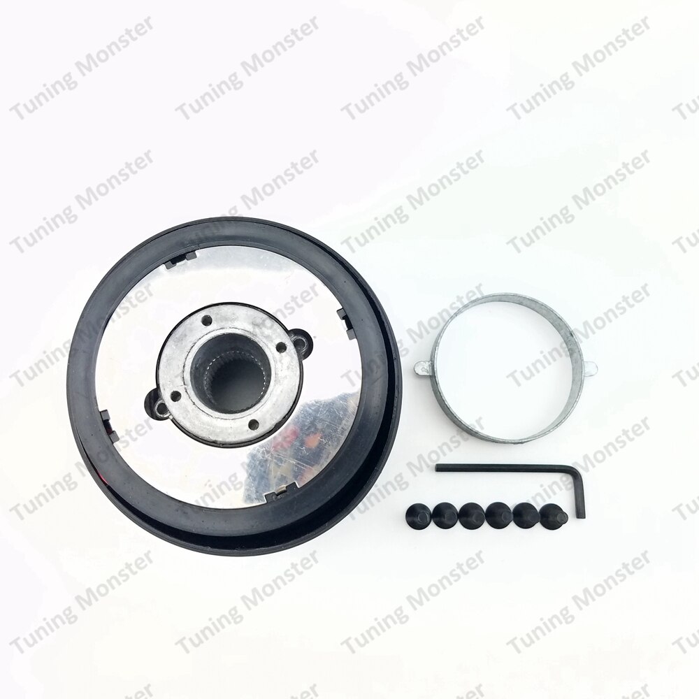 Tuning Monster Racing Steering Wheel Hub Adapter Boss Kit For Nissan Datsun 240Z 260Z 280Z 510 620 C10 N-2