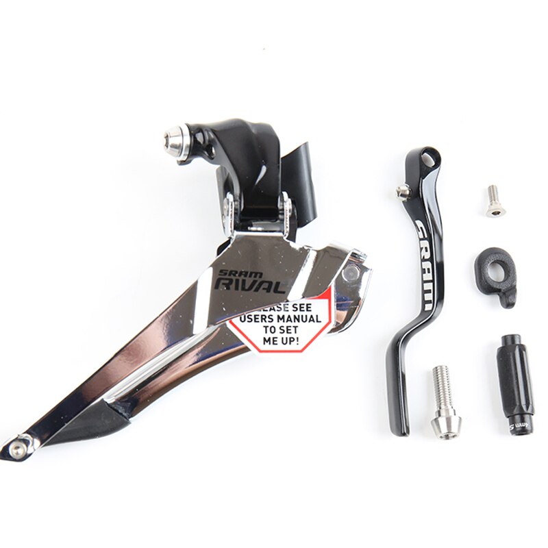 SRAM RIVAL FD Front Derailleur 2x11 2-Speed 2s Road Bike Bicycle parts