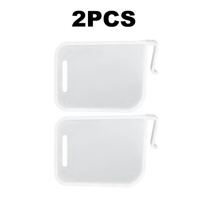 Refrigerator Storage Partition Board Fridge Kitchen Organization Home Divider Storage Splint Kitchen Bottle Can Shelf Organizer: black