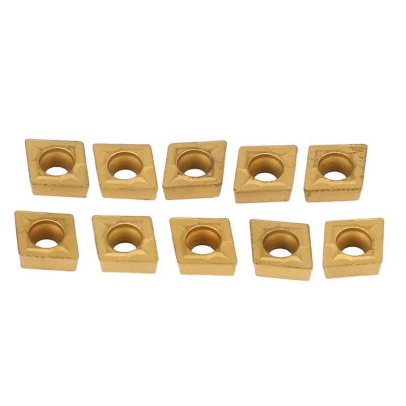 1 Set Machine Tool Cnc Tool Bar Accessories Sclcr1010H06 Blade Set & 1 Set Shank Lathe Turning Tool Holder Boring Bar