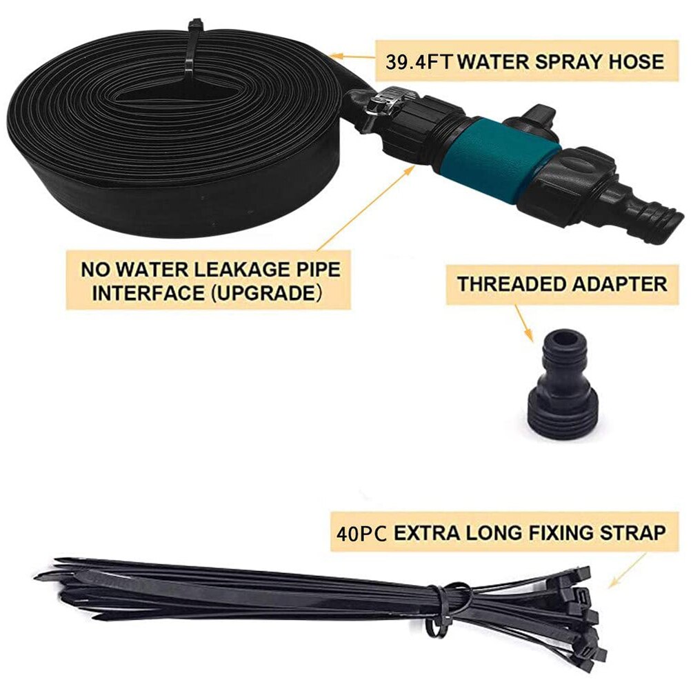 Summer Wasser Sprinkler GartenTrampoline Sprinkler Outdoor Garden Water Games Toy Sprayer Backyard Water Park Accessories