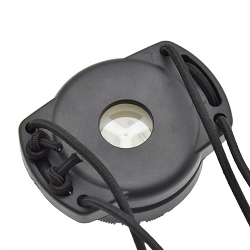 Reloj de deportes acuáticos a 50m, brújula impermeable equilibrada, brújula subacuática, buceo, brújula, equipos luminosos