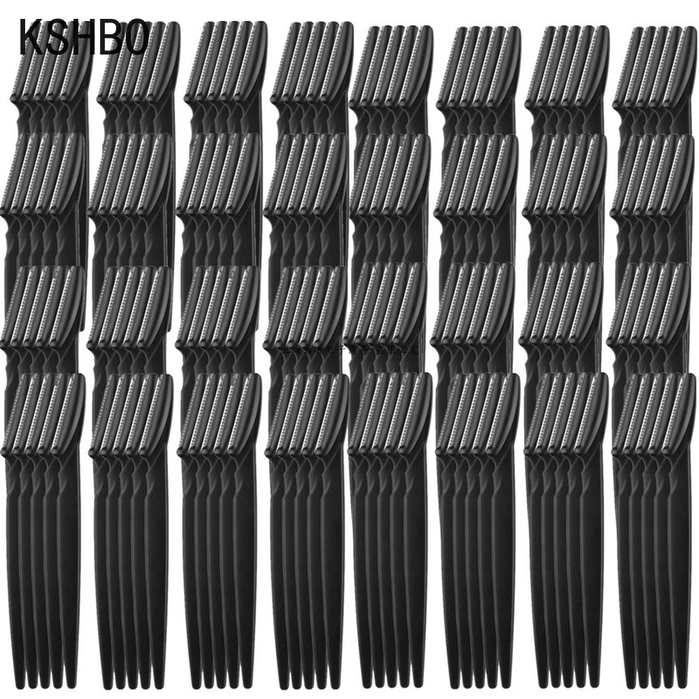 Arrivals Eyebrow Trimmer Face Razor Knife Eye Brow Blades Shaping Makeup Tools Facial Body Hair Removal Scraper Shaver