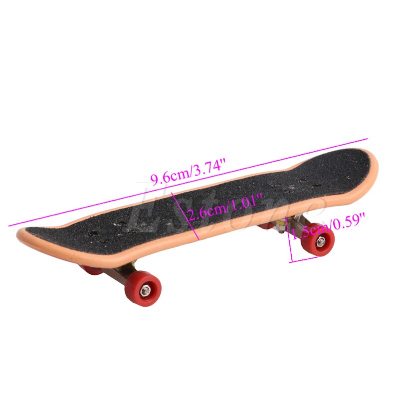 10-in-1 vingerskateboards DIY Skate Park Ramp Onderdelen Tech Deck Scène Locatiecombinatieset voor kinderen Indoor Home Toys  26