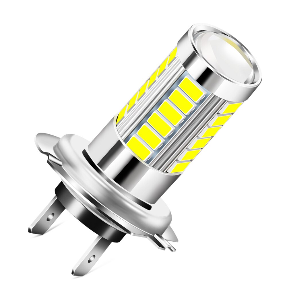 2pcs H7 LED Bulb Car Light Headlamp Fog Light Bulbs For Renault Koleos Kadjar Scenic Megane Sandero Espace Clio Captur Twingo