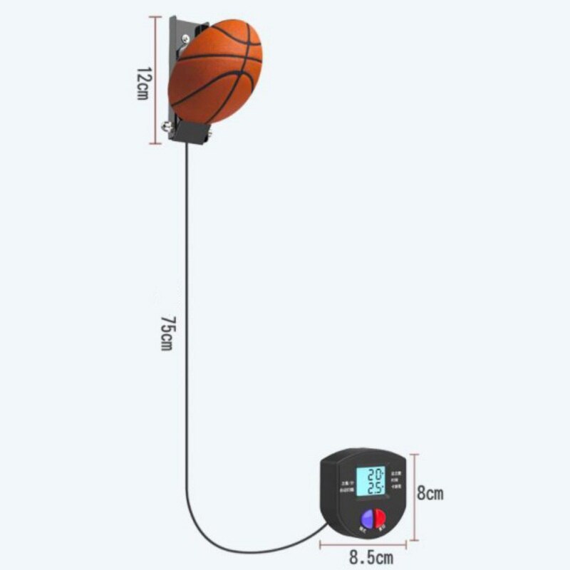 Springen Trainers Verticale Jump Training Meting Tool Makkelijk Te Gebruiken Duurzaam Kinderen Hoogte Touch Apparaat Aankomst
