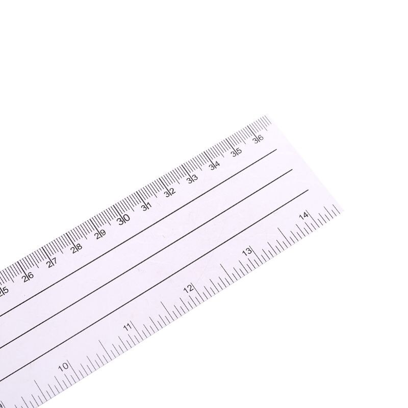 Folding Spine Scale Orthopedics 360 Degree Measurement Rotating Angle Joint Corner Ruler