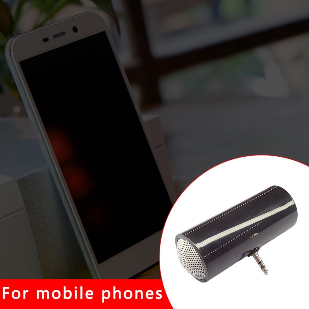 Stereo Speaker MP3 Player Versterker Luidspreker Voor Smart Mobiele Telefoon/Voor Iphone/Xiaomi MP3 Speler Plug en Spelen