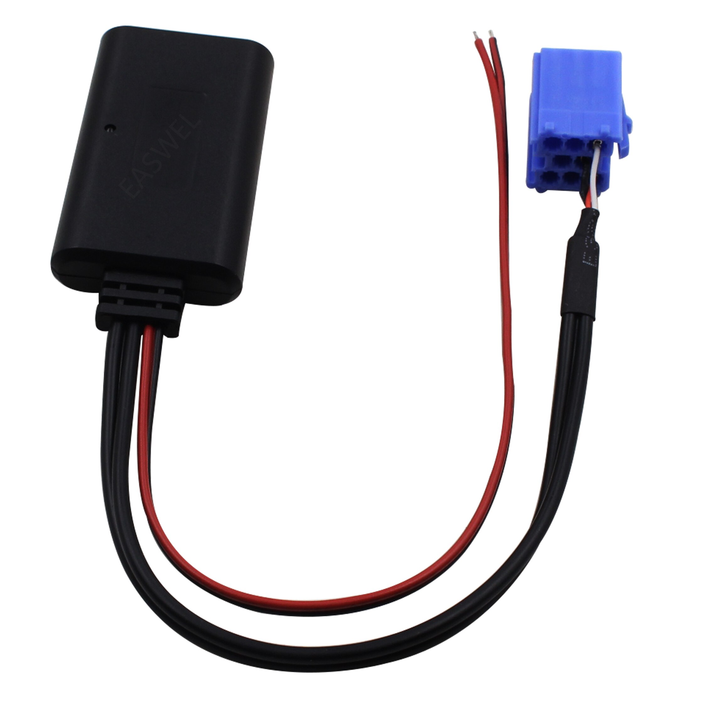 Radio bluetooth MP3 AUX Cavo Adattatore per VW MCD Navi MFD Navi Skoda MFD Navi SM 303 SM 501 SM 502 Sinfonia CD & Kassette