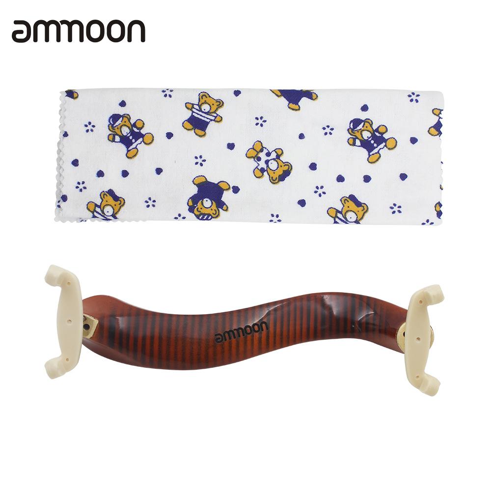 viool onderdelen set viool accessoires kit Vioolbruggen Fiddle Esdoornhout Voor 4/4 3/4 1/2 1/4 1/8 Formaat Accessoires Vioolbrug (Color : 1 8 Violin Bridge