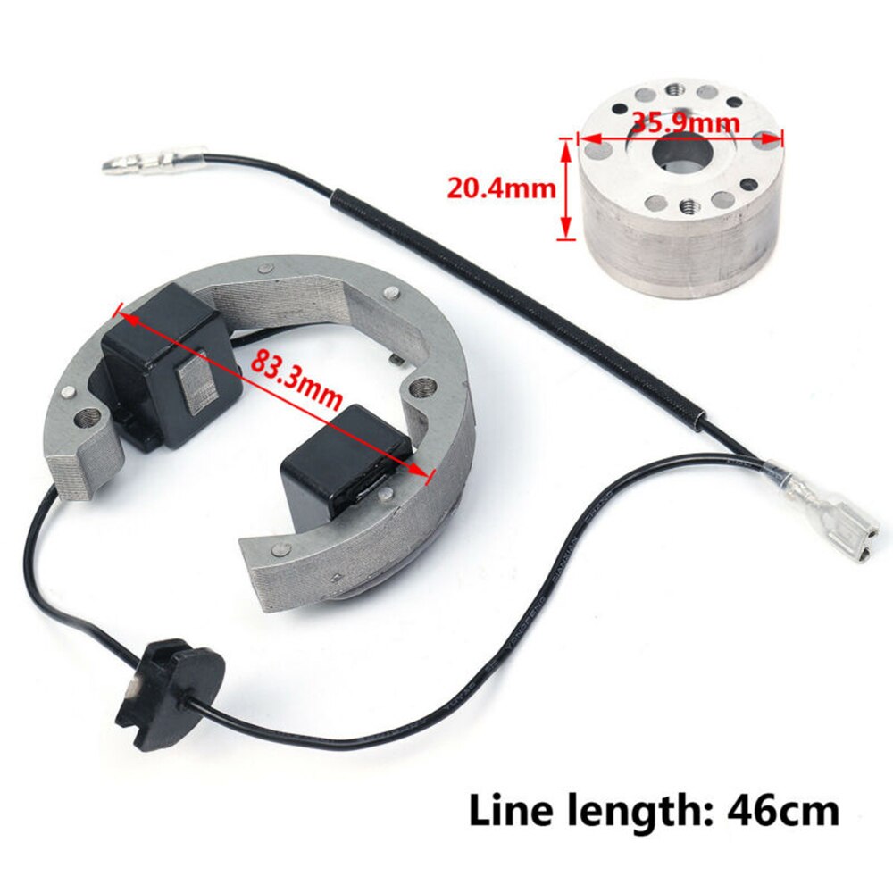 ROTOR de Stator KTM50 pour KTM 50 SX 50cc Pro Senior SR JR SX50 KTM50