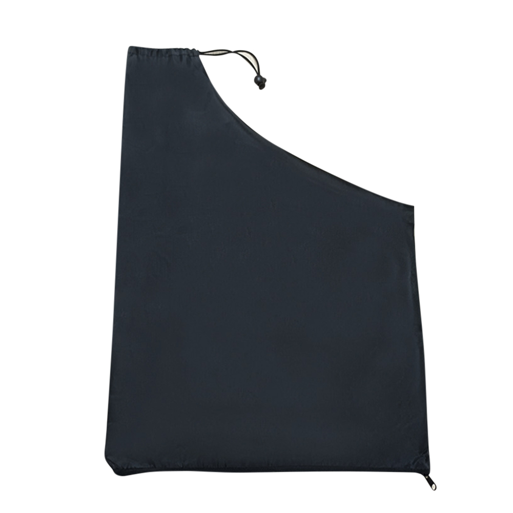Leaf Vacuum Blower Bag Waterproof Oxford Cloth Bag Zippered Leaf Collection Bag Blower Vacuum Storage Bag Outdoor Garden Tool: Default Title