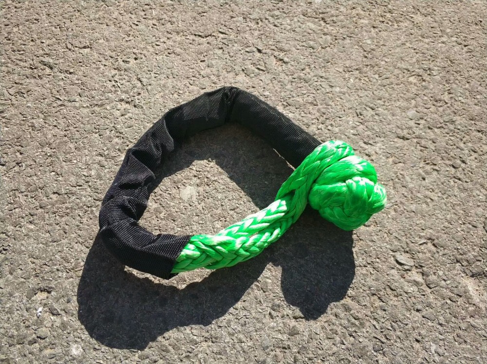 12mm * 250mm Zachte Beugel Lier Beugel UHMWPE Beugel voor Offroad ATV