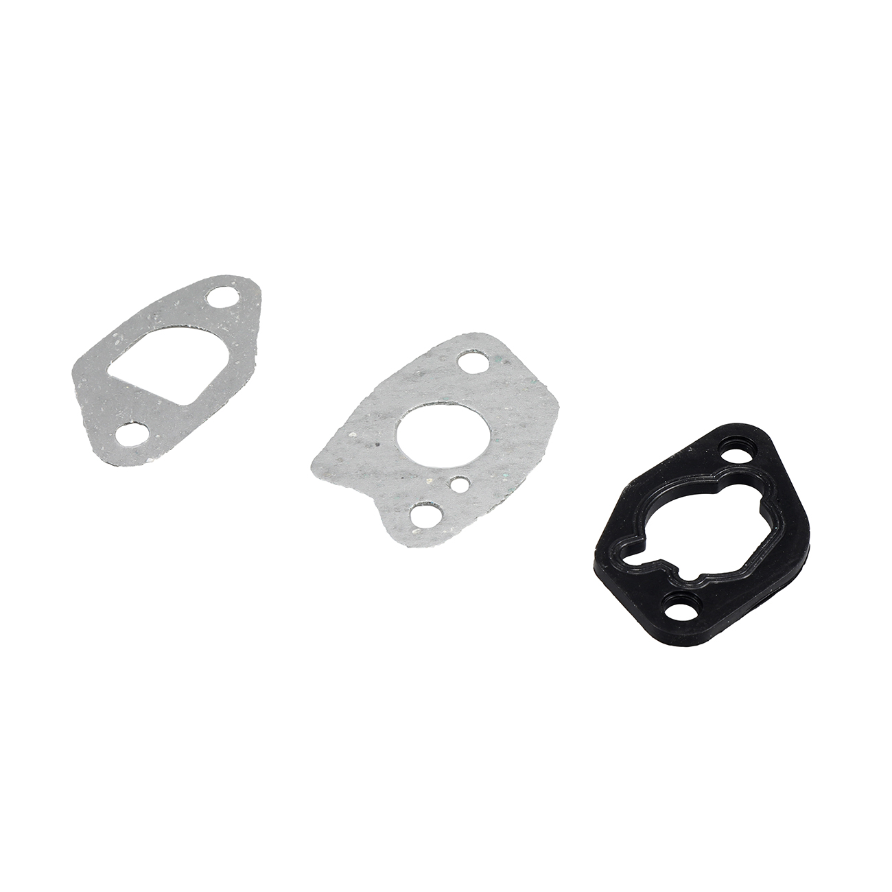5pcs Carburetor Carb Gasket For Honda GX160 GX200 GX168 5.5HP 6.5HP 168F Engine