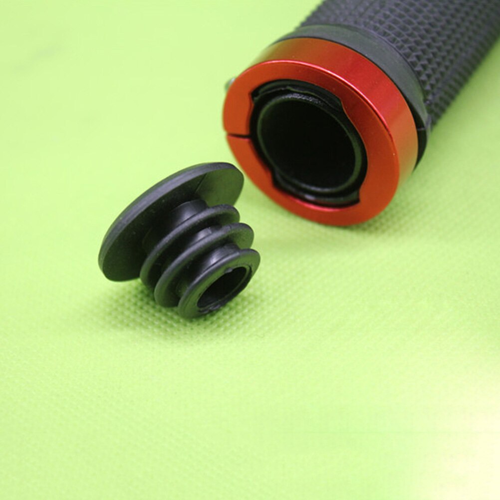 Manillar de bicicleta de montaña BMX MTB, 10 Uds., 22mm