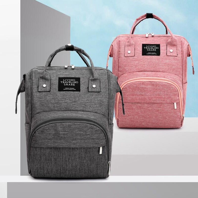Backpack Knapsack Women Backpack Pure Color Teenager Backpack Female Bag Mochila Bagpack Shoulder Bag