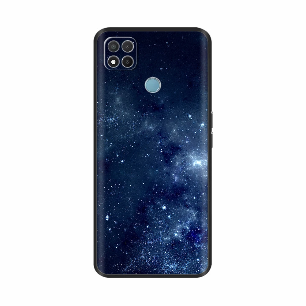 Für Xiaomi Redmi 9C NFC fallen Silikon Weichen TPU zurück Startseite Coque für Xiomi Xiaomi Redmi 9C Redmi9c 9 C telefon fallen Stoßstange Fundas