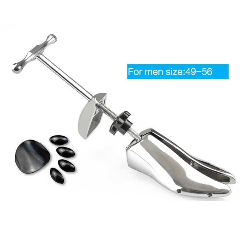Professionelle Einstellbare Aluminium Jahrgang Metall Schuhe Gestalter Für Männer Frauen Schuh Baum Expander Bahre Formen Einstellbare Bäume: Single Pro Männer 39-46