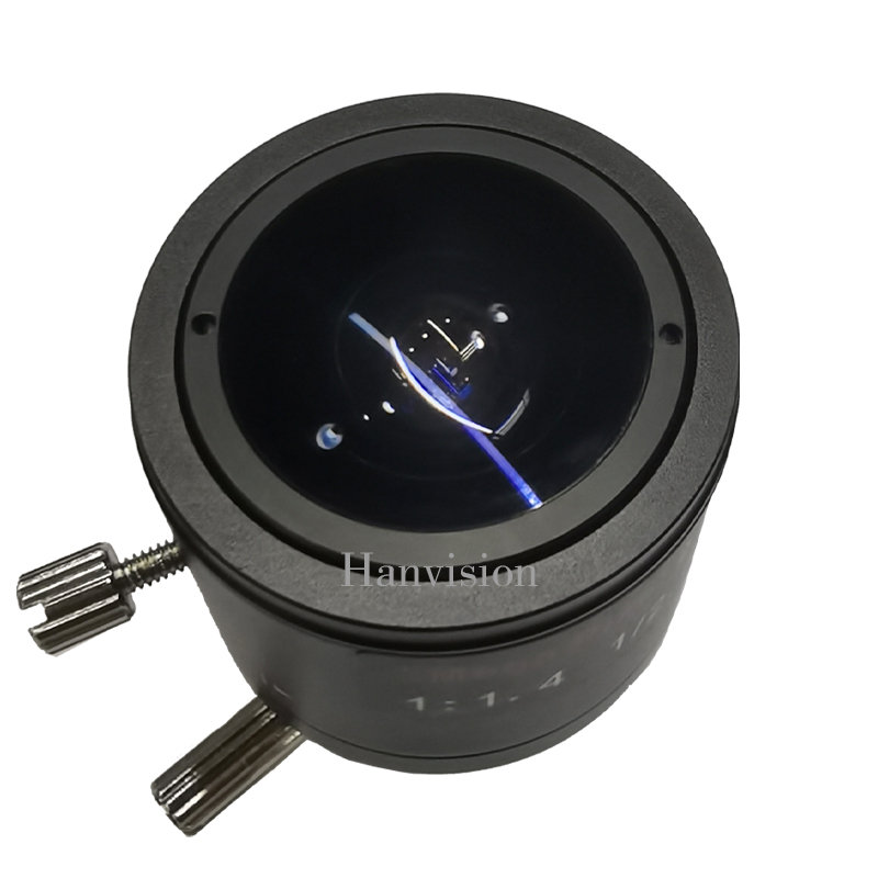 HD CCTV Camera manual varifocal Lens 2.8-12mm M12 Manual Focus and Zoom lens For Action Cam