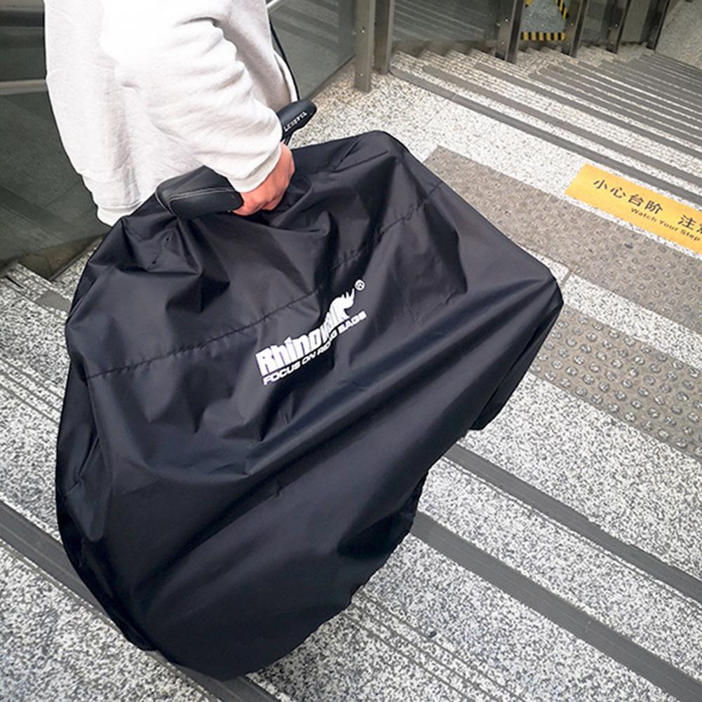 Rhinowalk – sac de rangement de vélo pliant 16 pouces 22 pouces, housse anti-poussière légère pour vélo, sac de transport pour Scooter et Train de voiture Tra M8n1