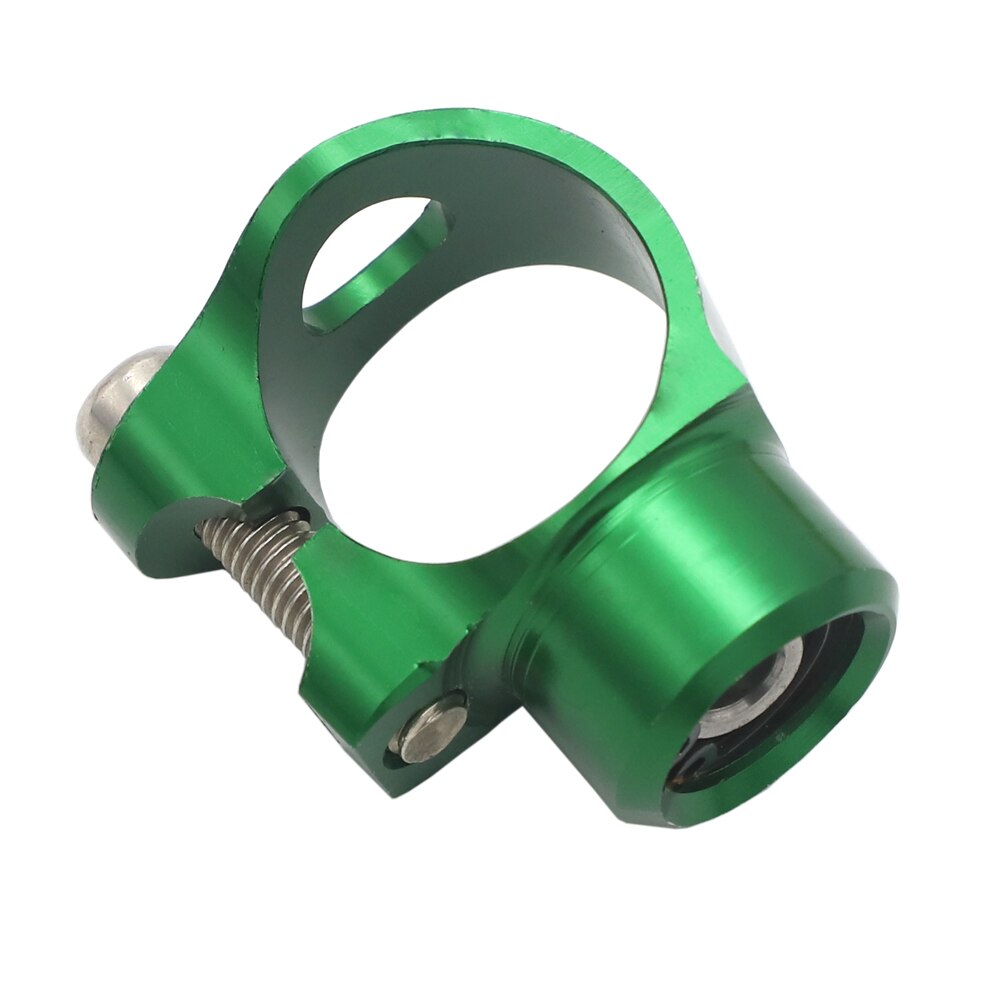 Universal Motorcycle Steering Damper Bracket Kit Support Holder Safe Control for Kawasaki z1000 z900 z650 Er6n: Champagne