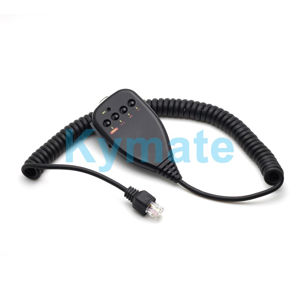 MC-44 Handheld Speaker Microfoon Voor Kenwood Radio TM-261 TM-271 TM-461 TM-471 TM281 Tm261