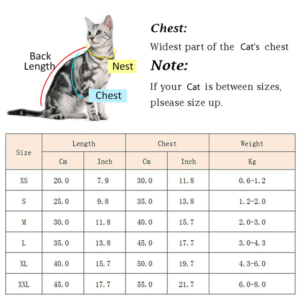 Gilet à rayures pour chat, chemise classique, vêtements pour animaux de compagnie, Ropa Para Gato Katten Kleding Kedi Giyim, vêtements pour animaux de compagnie