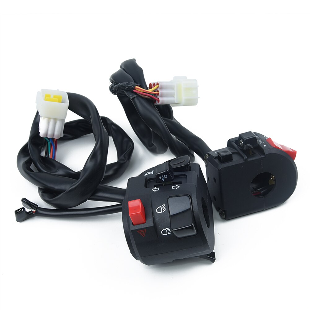 Accessoires Motor Schakelaars Functie Links Rechts Elektrische Start Flameout