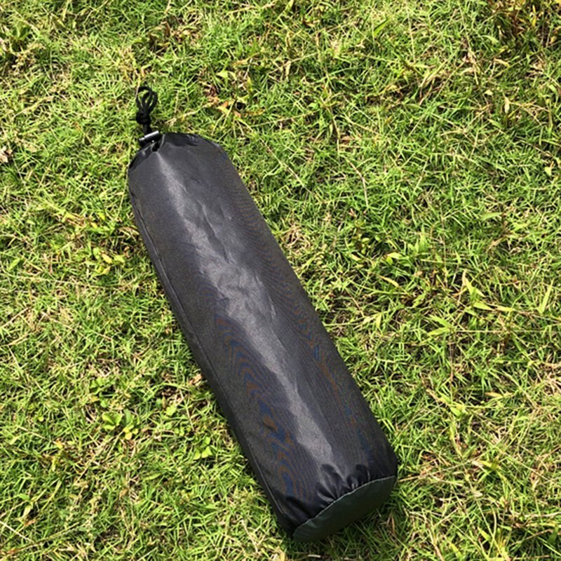 Sac à dos tente Camping en plein air sac de couchage tente légère personne seule tente