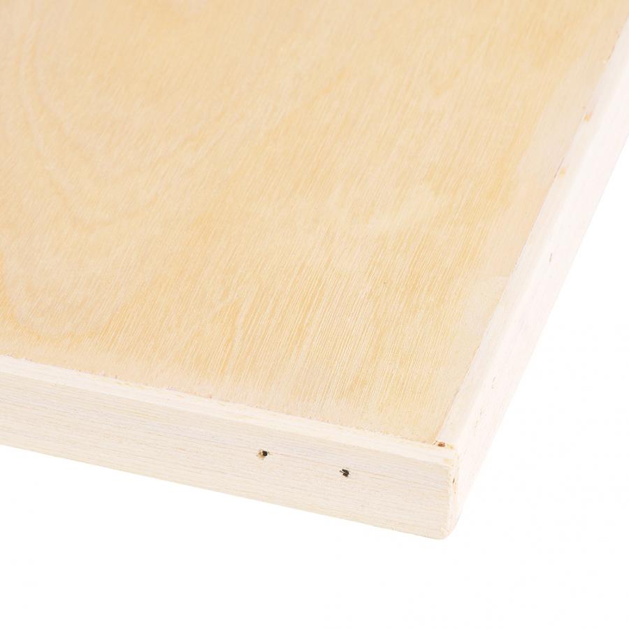 Poplar Wood Hollow Sketch Board Wooden Painting Board Art Supply Sketch Table Sketch Board for A3 size paper