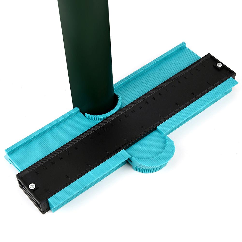 Contour Gauge Irregular Outline Replicator Woodwor... – Grandado