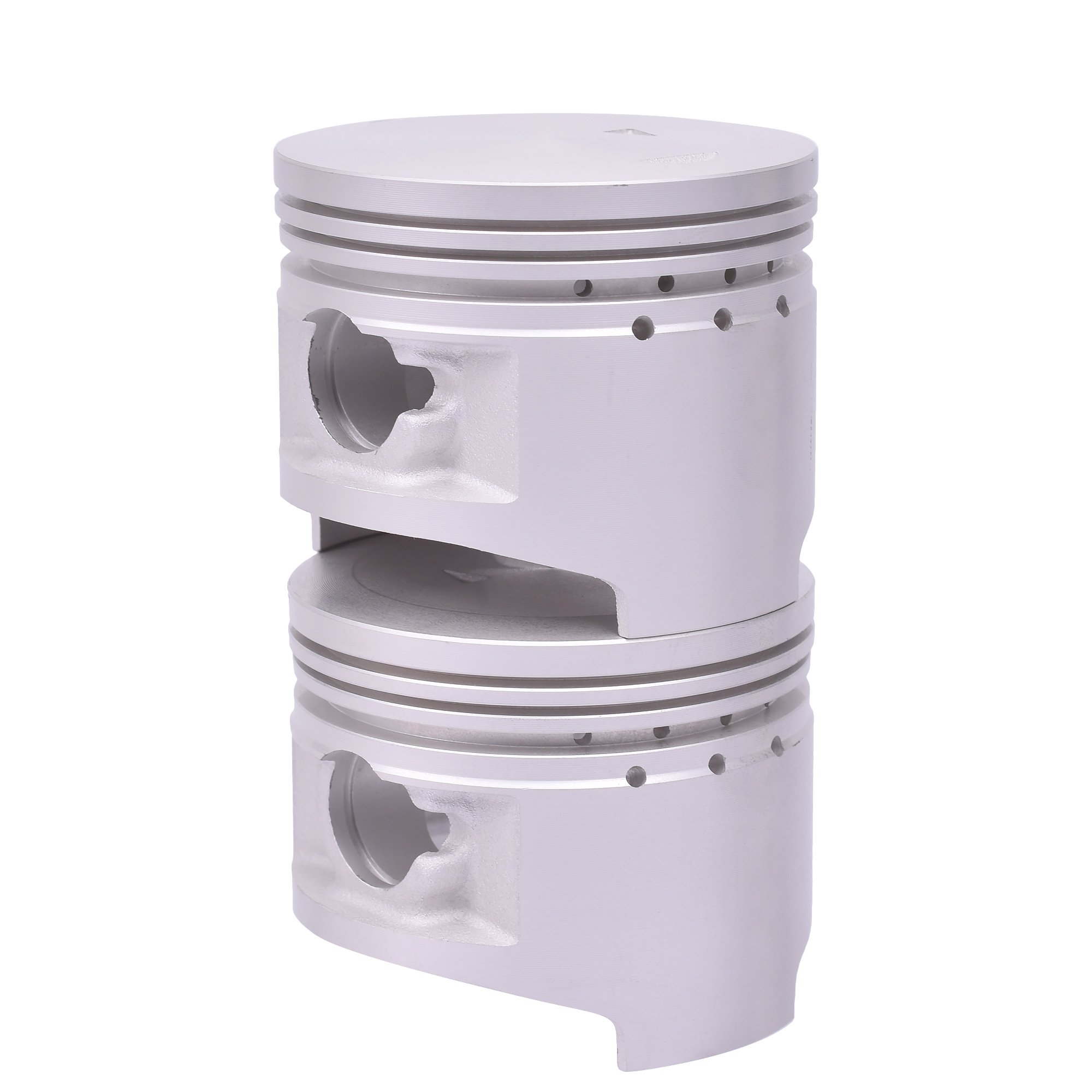 2pc 49mm 49.25mm 49.5mm 49.75mm 50mm STD +25 +50 +75 +100 125cc Motorcycle Piston Rings Kit For YAMAHA XV250 XV 250 XC125 XC 125