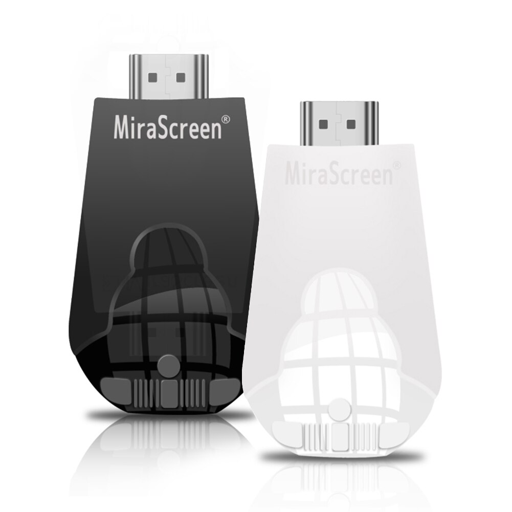 K4 Wireless Screen Mirroring Adapter WiFi Display Dongle for Education&amp;Business with Miracast DLNA Airplay TV Stick
