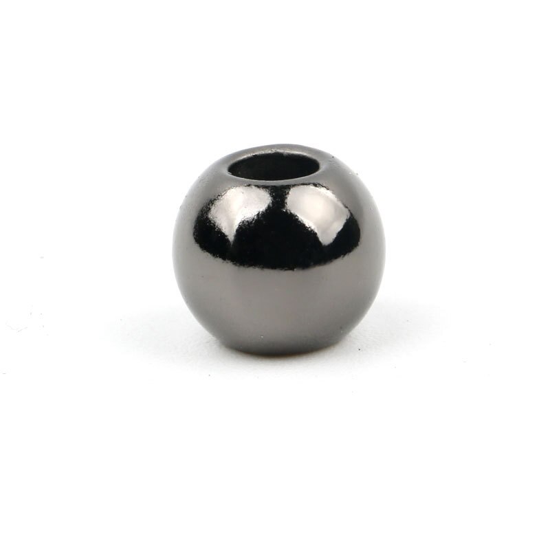 10mm Sphere Pearl Ball Cord Stoppers Rope Ends Buckle Lid Lock Toggle End Clip Clothes Bag Sportswear Shoelace Rope Accessories