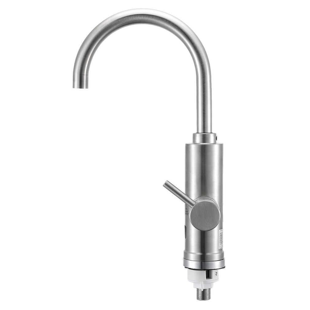 Lz701Ss Rubinetto 3000W Rubinetto Elettrico Istante Schermo A portato Rubinetto di Acqua Calda