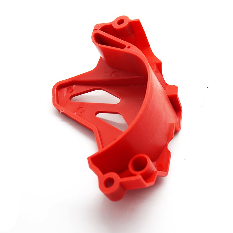 Protector de cubierta de piñón de motor pequeño para Zongshen ZS166FMM CB250D-G CQR KAYO T4, rendimiento de motocicleta todoterreno