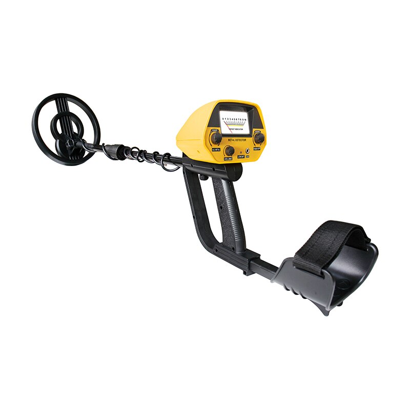 MD-5090 Metal Detector Underground Gold Detector MD-5090 Metal Length Adjustable Treasure Hunter Circuit Metal gold Detectors: set 1