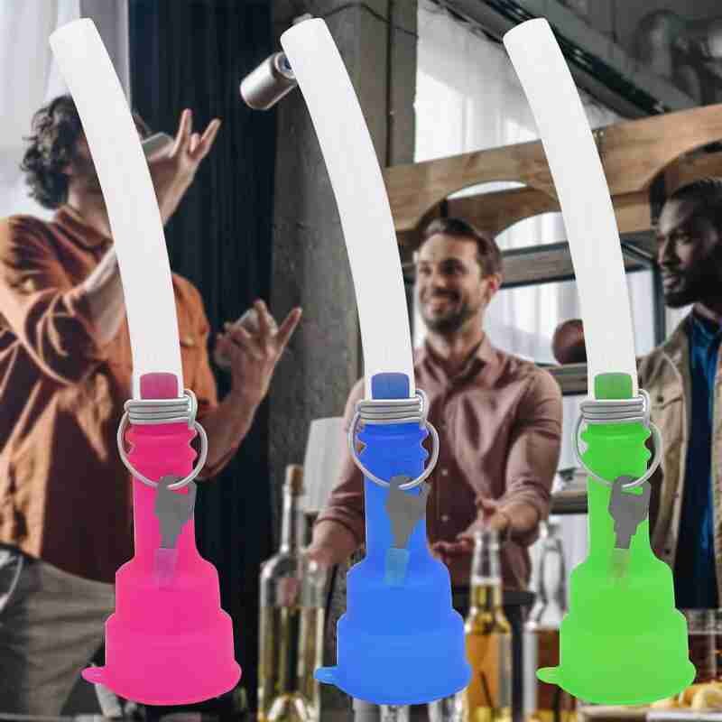 Blikjes Bier Drinken Spel Levert Voor Party Sfeer S6V2