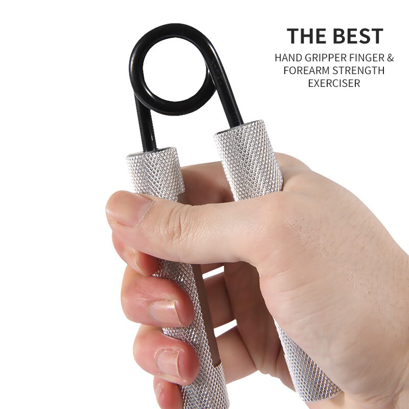 Grepp manlig handrehabilitering träning finger träningsanordning hand styrka finger styrka handled fitness utrustning
