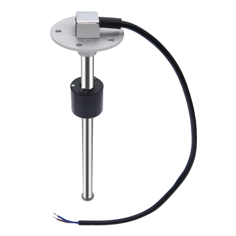 0-190 OHM Fuel Tank Oil Level Indicator Fuel Gauge Digital Fuel Gauge Oil Level Gauge For Ship Truck Car