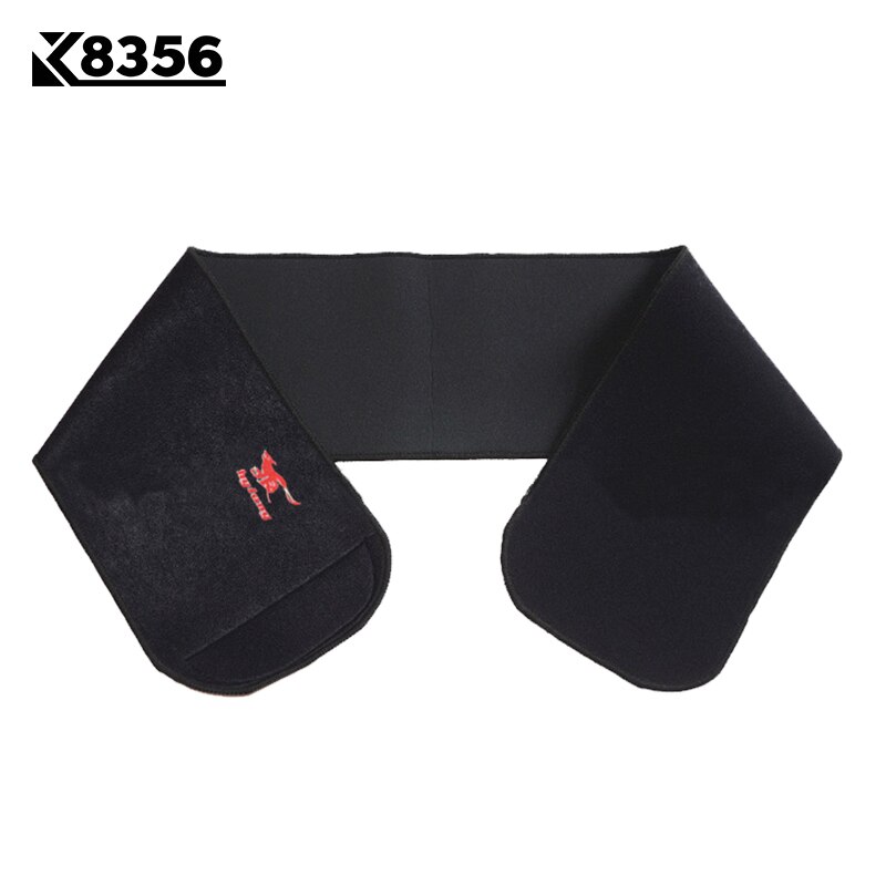 K8356 Pressurization Waist Support Fitness Sports Safety Protective Gear Waistband Badminton Basketball Fitness Workout Belt