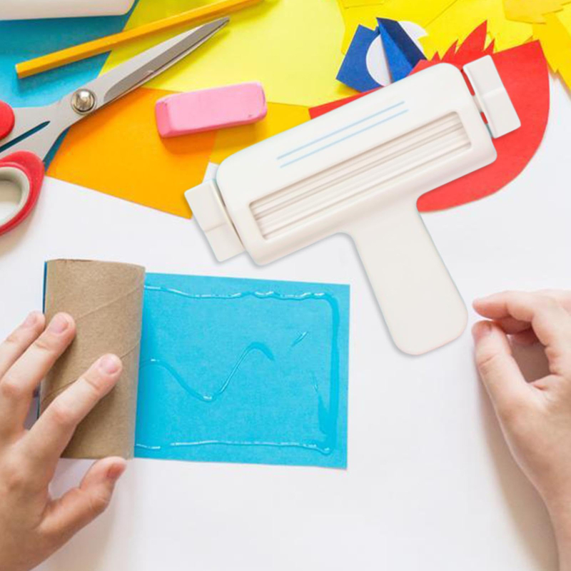 DIY Texture Roller Paper Craft Tools Paper Crimper Quilling Wave Shaper for Arts Crafts Scrapbooking