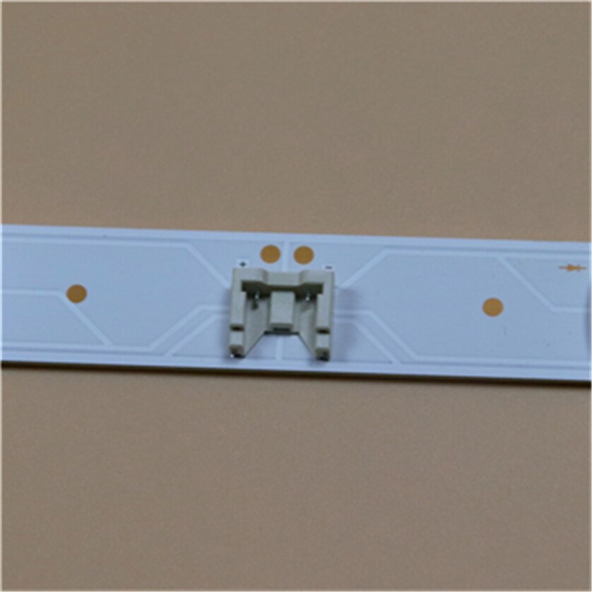 TV LED Full Array Bar For LG 32LV340H-GB 32LV340H-UA 32LV341H-ZA 32MN19HM-P LED Backlight Strip Matrix Kit LED Lamps Lens Bands