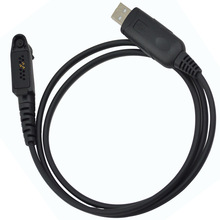 USB Cavo di Programmazione per Motorola radio GP328Plus Walkie Talkie GP338Plus GP644 GP688 GP344 GP388 EX500 EX560 XL Best Qualità