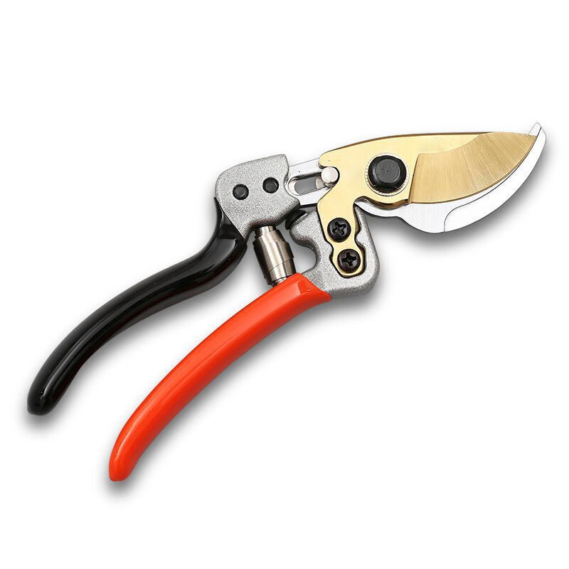 Pruner Tree Cutter Gardening Pruning Shear Scissor Stainless Steel Cutting Tools Set Home Tools Anti-slip: 3