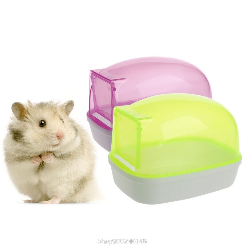 Petit animal domestique, Hamster, Rat, souris, écureuil, salle de bain, Sauna, baignoire, N17 20