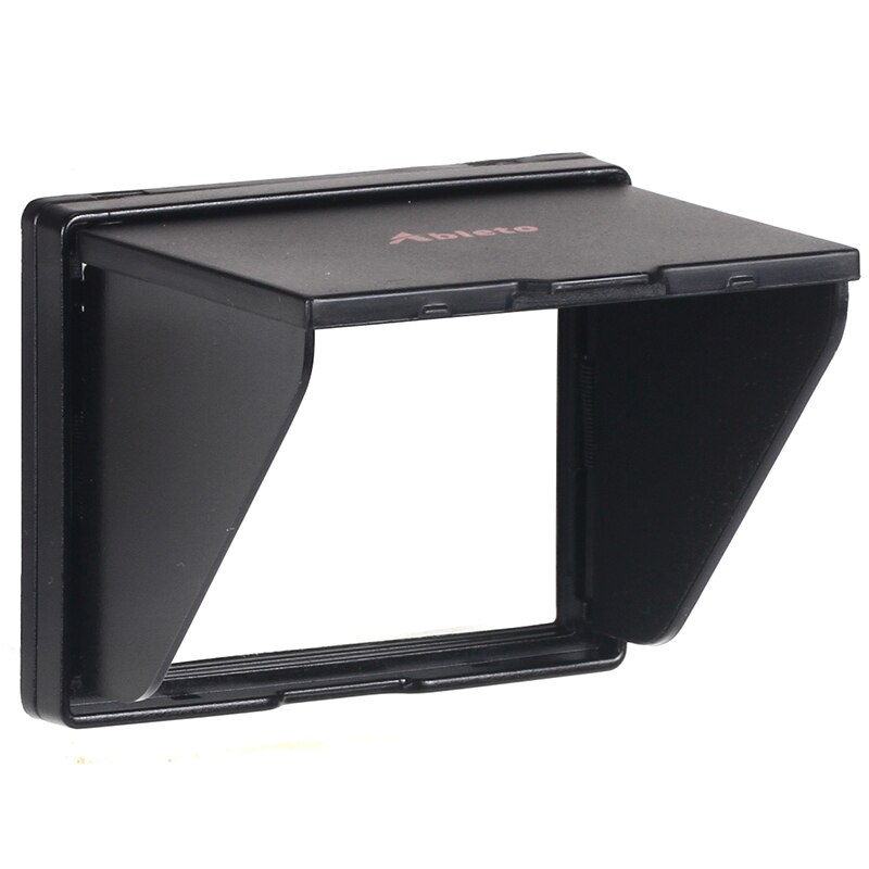 ABT Lcd-scherm Pop-up Protector zonnescherm Hood Zon Shield Cover voor digitale camera SONY RX1 RX1R RX1RII RX10 RX100 II III IV V