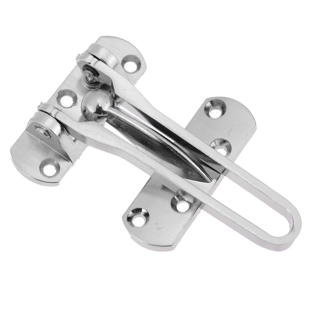 Door Security Safety Locks Strong Home Chain Lock Guard Catch Hasp Clasp Lock for Door Security Tools Mayitr