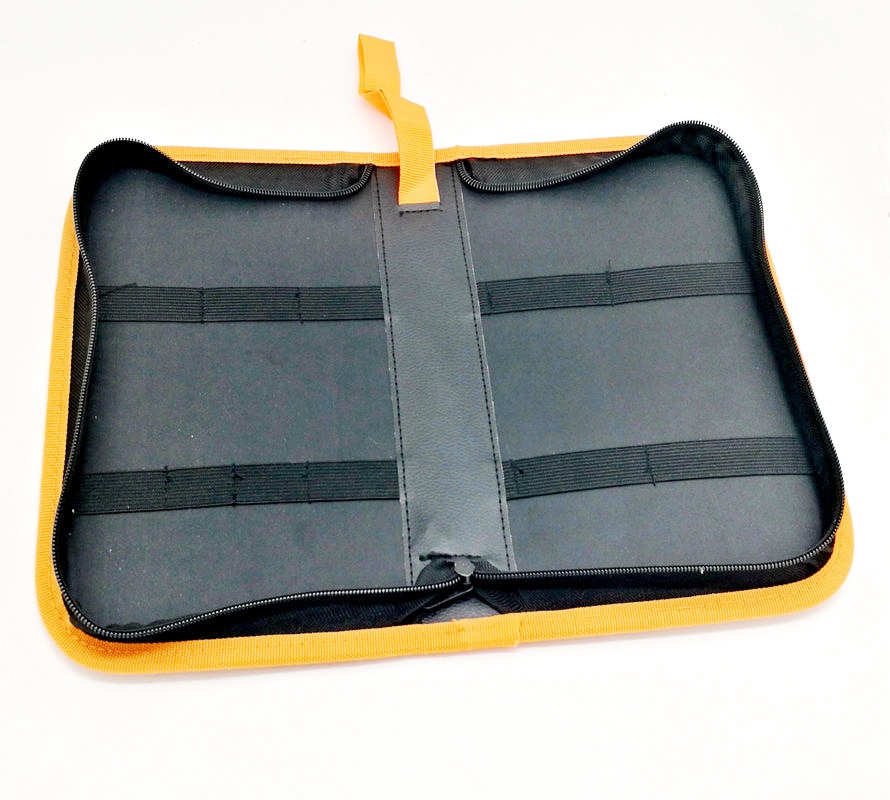 Bolsa de herramientas de reparación de soldador de electricista